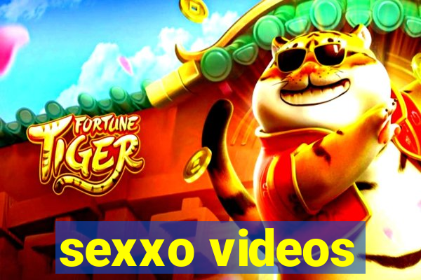 sexxo videos